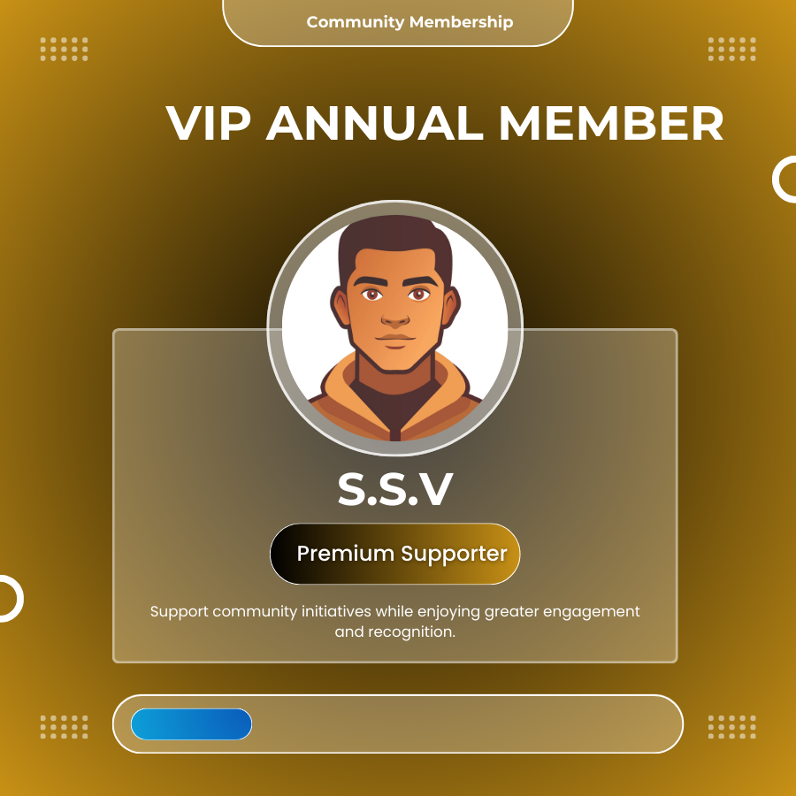 Supporting Membership-Annual